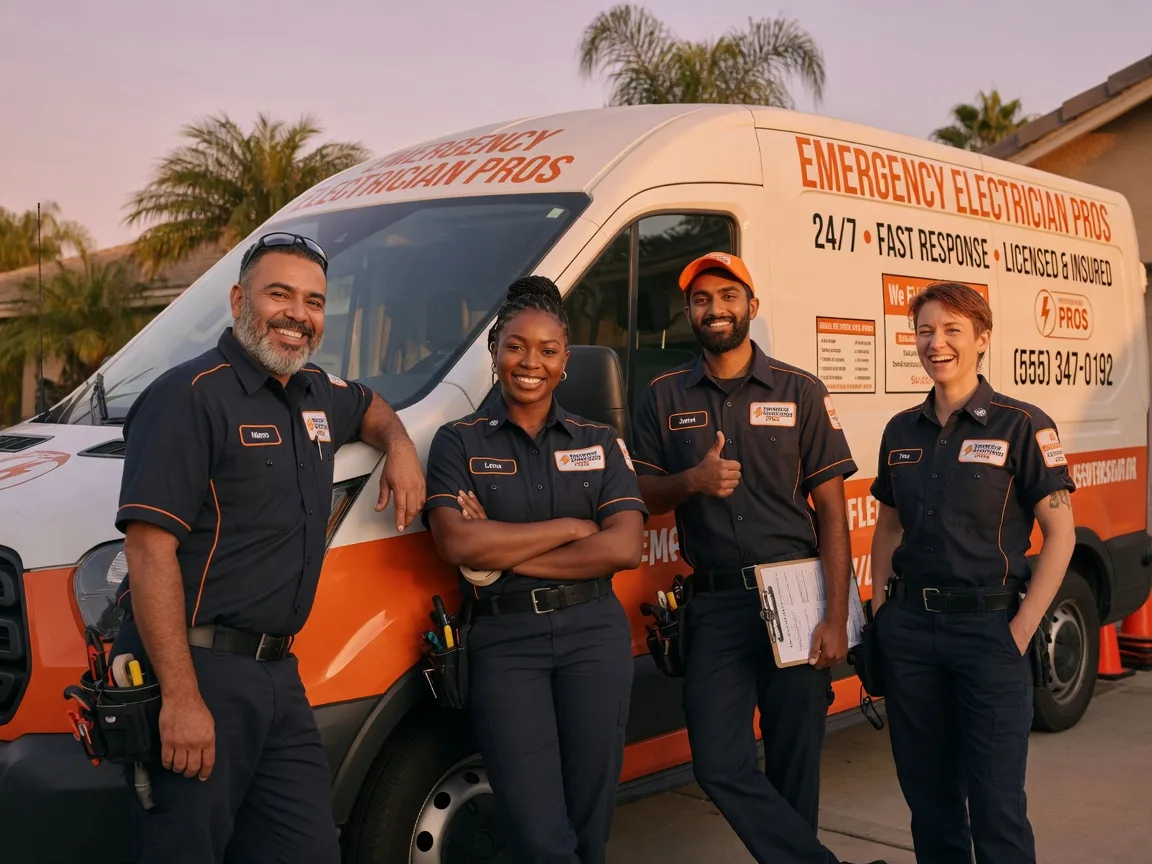 Emergency Electrician company in Portland, ME